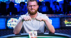 Petrangelo Wins 2015 WSOP $3,000 NLH Shootout