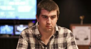 Kuether On Pace To Break WSOP Cashes Record