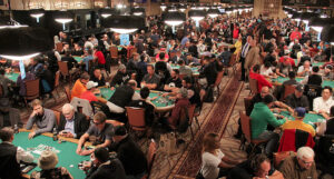 WSOP Main Event Day 1A Draws 741 Players