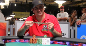 Robert Mizrachi Wins 2015 WSOP $1,500 Omaha 8/OB