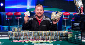Jason Brin Wins Inaugural WPT Choctaw Main Event