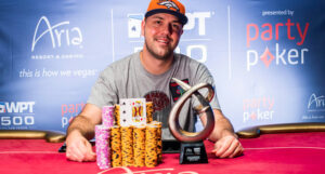 Craig Varnell Wins 2015 WPT500 Aria For $330,000