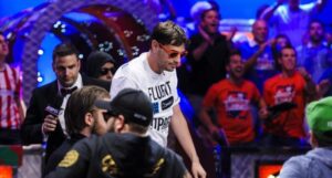 Newhouse: 'I'll Be Satisfied With Ninth This Year'