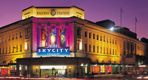 Gambler Fined For Dropping Cocaine On Casino Table