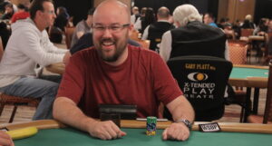 Scott Davies Prepared For WSOP "Global Melting Pot"