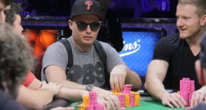 2015 POY Update: Paul Volpe Into Ninth Place