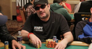 Matusow Sits With A Big Stack On Main Event Day 3