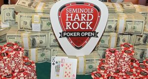 $5M Gtd. SHR Poker Open Main Event Starts Saturday