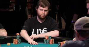McKeehen Leads 2015 WSOP Main Event After Day 4
