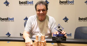CPPT: bestbet Jacksonville Results