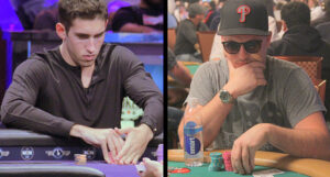 Colman and Volpe Headline 2015 SHRPO Final Table