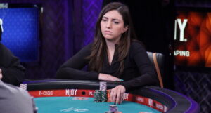 Kelly Minkin: Last Woman In WSOP Main Event