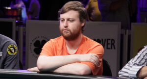 Joe McKeehen Feeling 'Antsy' During Main Event Run