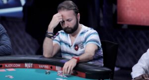 Negreanu Finishes 11th In WSOP Main Event
