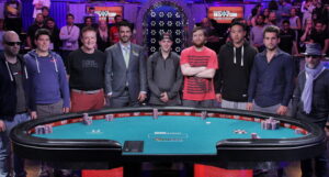 POY: WSOP Main Event Champ To Earn 3,300 Points