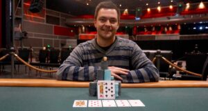Stybaniewicz Wins 2015 WSOPC Horseshoe Hammond Main Event