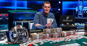 Jared Mahoney Wins 2015 WPT Montreal Main Event 