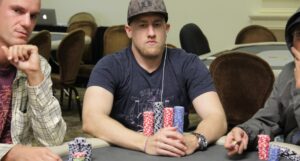 Pierce McKellar Leads CPPT Bike Main Event Day 1A