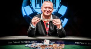 Makarios Avramidis Wins 2015 WSOP Europe Event 1