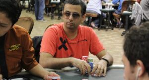 Nipun Java Headlines CPPT Bicycle Main Event Day 1B