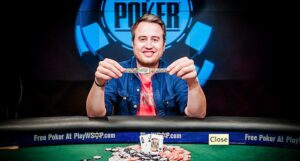 Dietrich Fast Wins WSOP Europe Oktoberfest Event