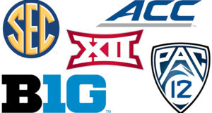 College Football Conferences Oppose DFS Sites