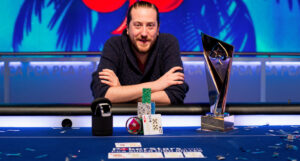 2015 POY: Steve O'Dwyer Joins Top 20