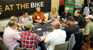 CPPT Bike: Osmin Dardon Leads Final 17