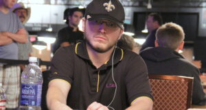 This Week's Big Winner: Kevin Eyster At Bellagio