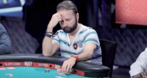 Watch Negreanu Bubble WSOP FT In Dramatic Fashion