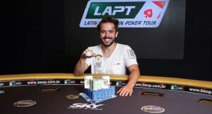 Yuri Martins Wins 2015 LAPT Grand Final