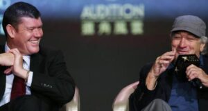 De Niro, Packer Casino Bill OK'd In Barbuda