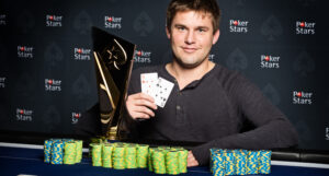 POY Race: Kaverman Wins Fourth Title Of 2015