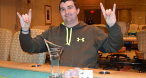 2015 POY Race Update: Joe Kuether's Closing The Gap