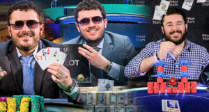 Anthony Zinno Wins 2015 Player of the Year Award