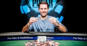 Ryan Hefter Wins WSOP-E Monster Stack Event