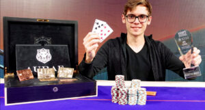 Holz Wins 2016 WPT $200k Philippines High Roller