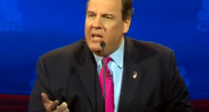 Chris Christie Defends DFS In Debate Rant