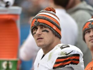 Manziel Seen Gambling In Vegas Before Browns Game