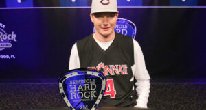 Bazeley Wins SHR Rock 'N' Roll Poker Open Main Event