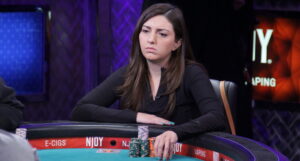 A Poker Life: Kelly Minkin