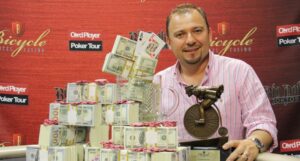 The Week's Big Winner: Osmin Dardon