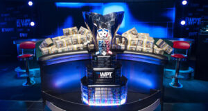 WPT Tournament of Champions New Year-End Event