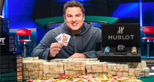 Paredes Wins WPT Borgata Poker Open Main Event