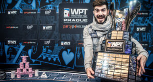 Javier Gomez Wins 2015 WPT Prague Main Event