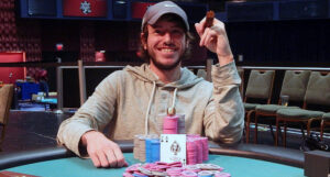 Weinman Wins WSOP Circuit Harrah's Cherokee Main Event