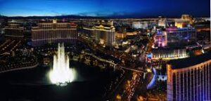 NV Gaming Win At Historic Low In Fiscal Year