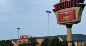 Brawl Breaks Out At Mississippi Casino