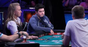 Capture The Flag: Joshua Beckley