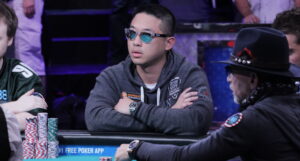 WSOP: Patrick Chan Out In Ninth Place